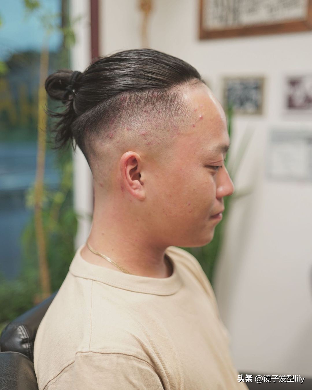 英伦男士油头超帅发型,印度男士油头超帅发型