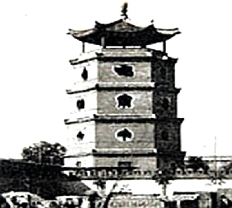 去天津大悲禅院,大悲禅院卧佛殿