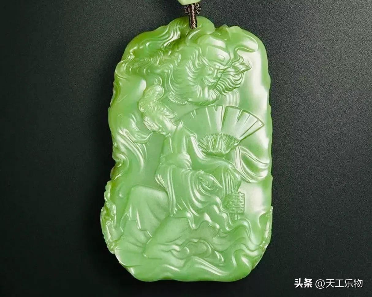 析木河磨玉属于青玉吗,析木河磨玉与岫岩玉