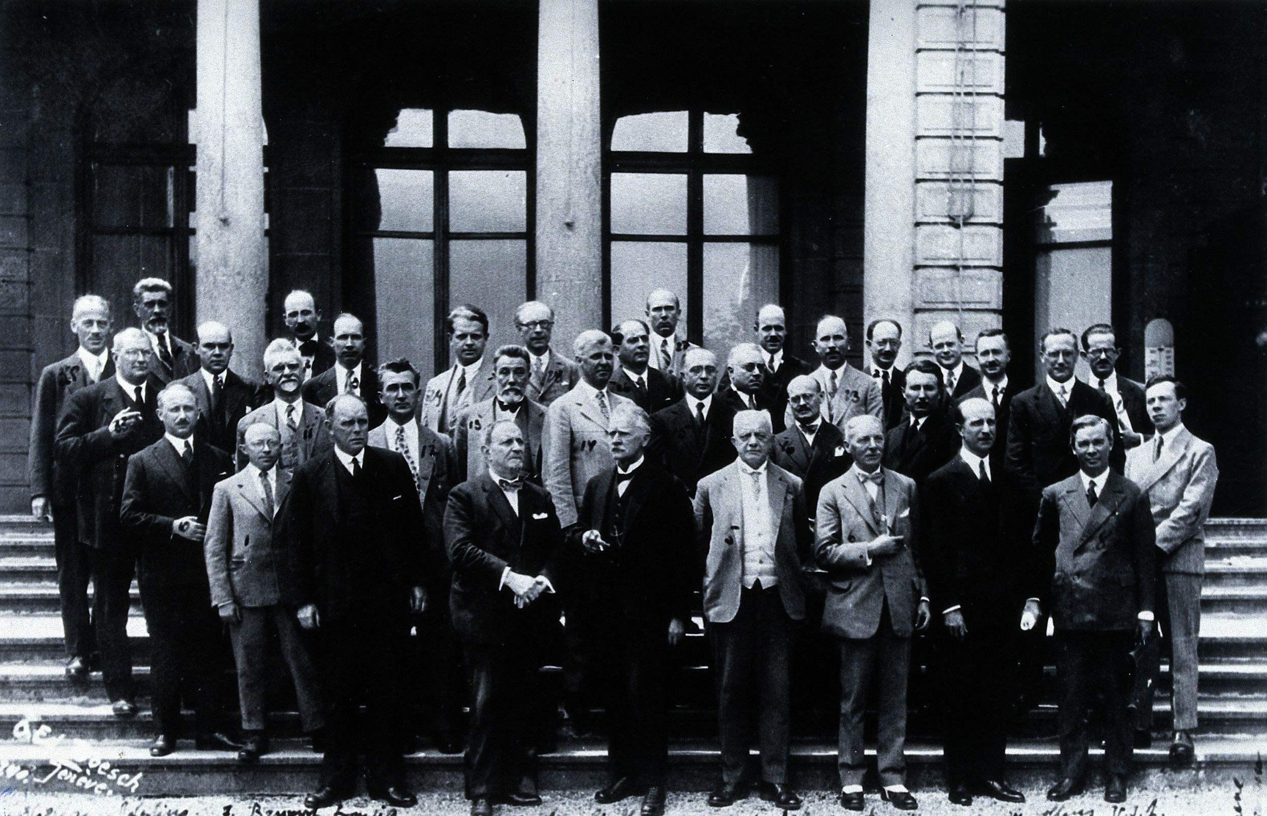 德国政府外交部,德国的中央政府