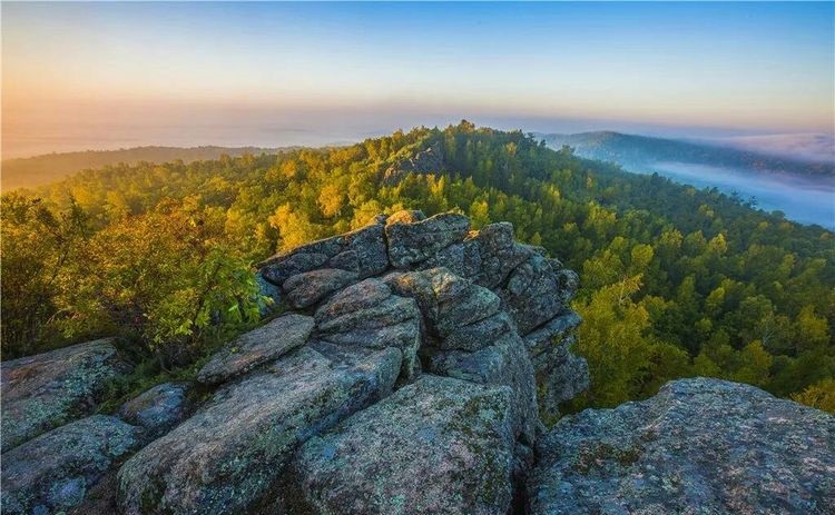 黑龙江景点小众,黑龙江冷门景点