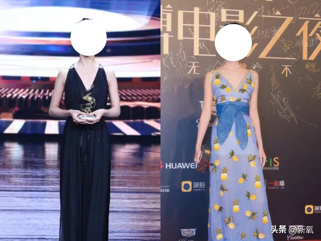 被海克斯科技惊艳到了,这条裙子是现场喷出来的?