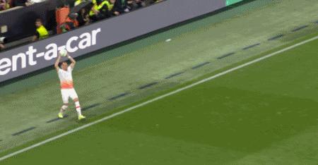 鲍文破门西汉姆联,欧协联西汉姆夺冠