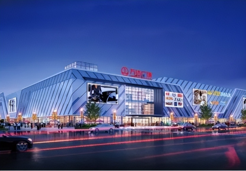 杭州万达广场开业最新消息,万达新一代广场