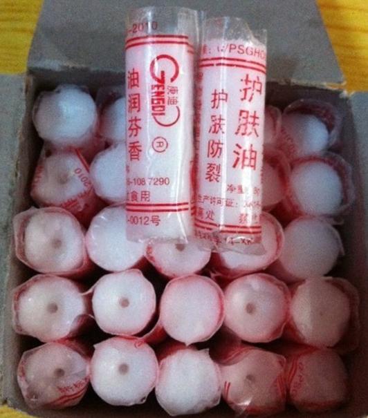 过时的姨妈巾,40后农村老物件