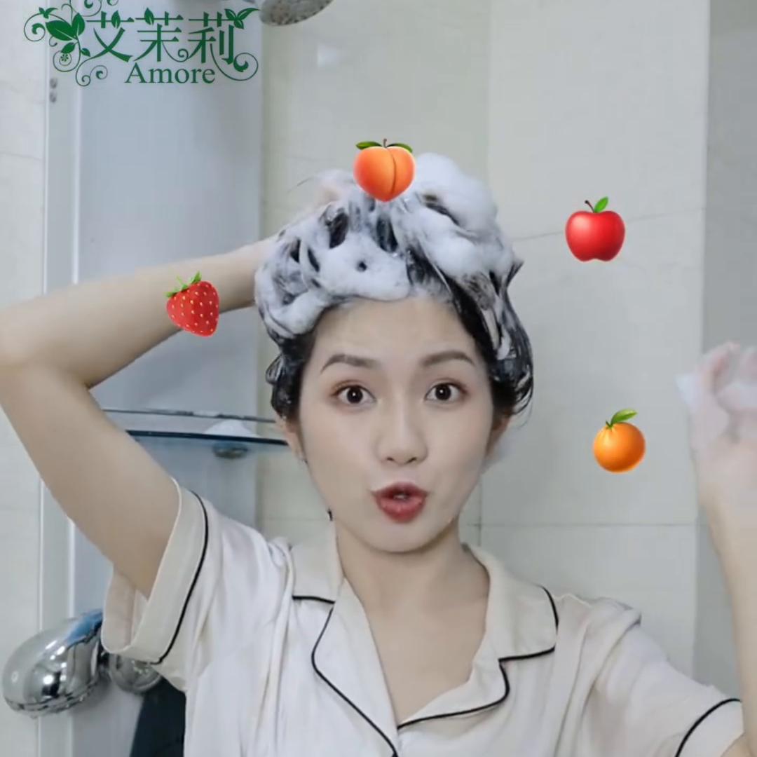 头屑多怎么护发,头屑不可怕只要用对产品