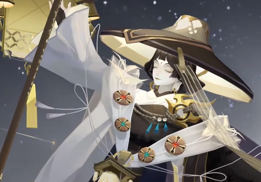 阴阳师SR慧明灯技能公开缝合了三种御魂效果的顶级后手驱散式神