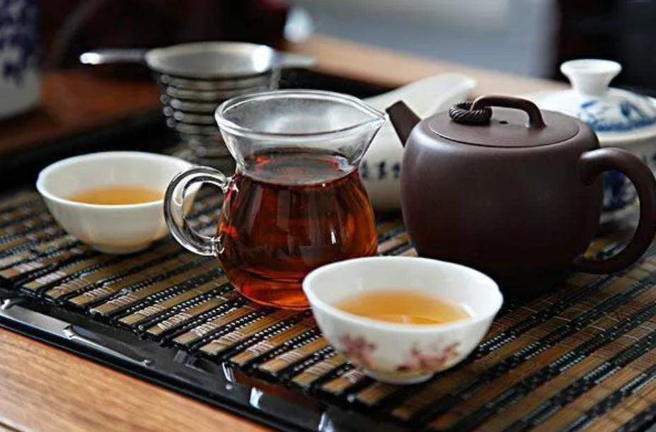 潮汕人为什么不喝绿茶,广东人爱喝的绿茶