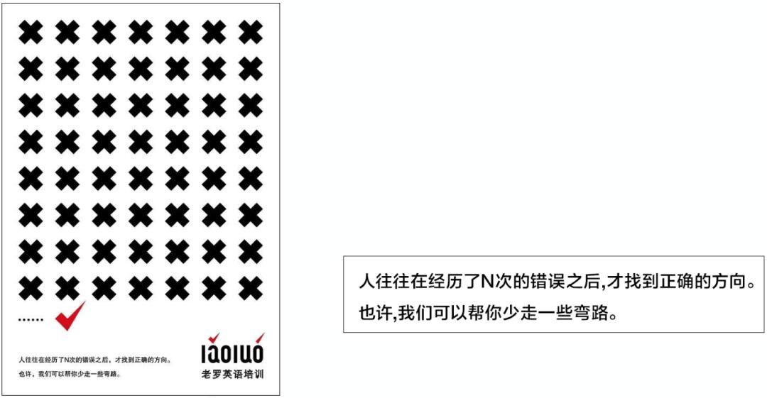 怎么在招牌广告海报上编辑字,广告海报的文字排版方法