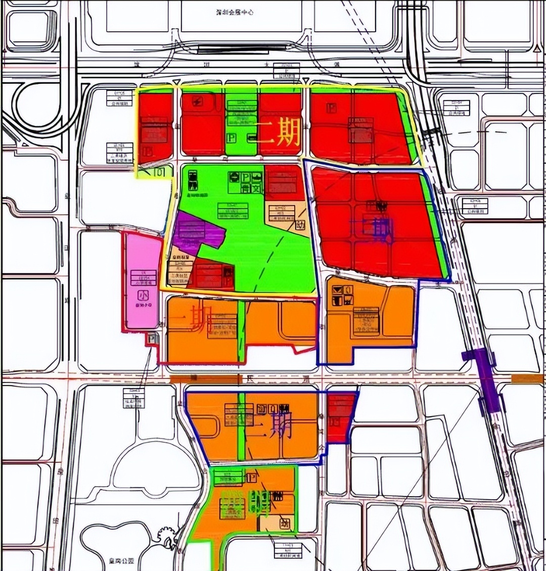 深圳福田区皇岗村旧改项目,深圳市福田区皇岗村改造最新消息