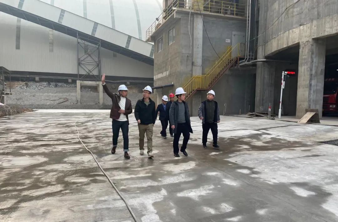 看！峡山口街“重塑工业辉煌”的“绿色”担当