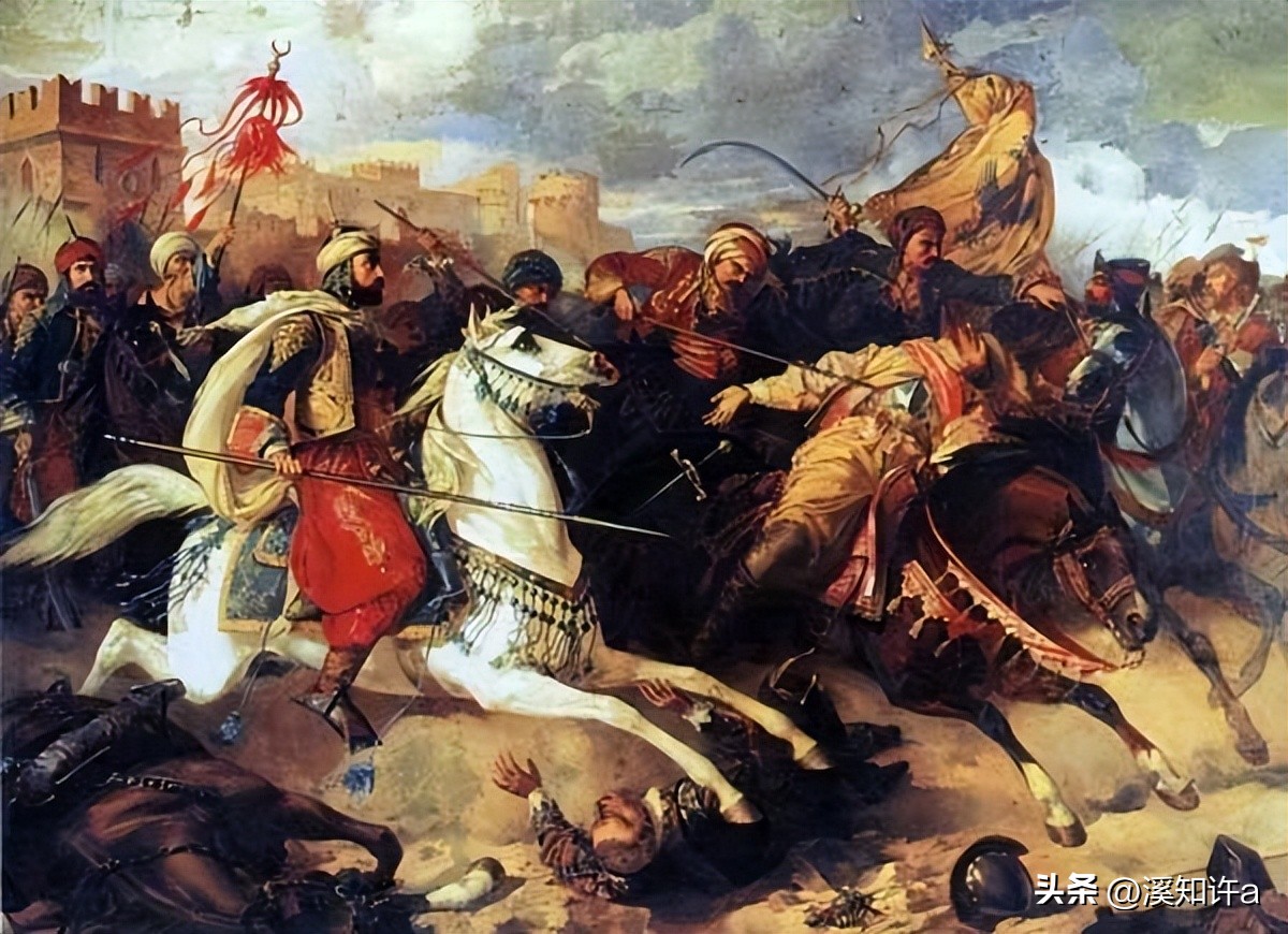 胡德军团的克拉科夫征服：中世纪欧洲的壮举与军事策略