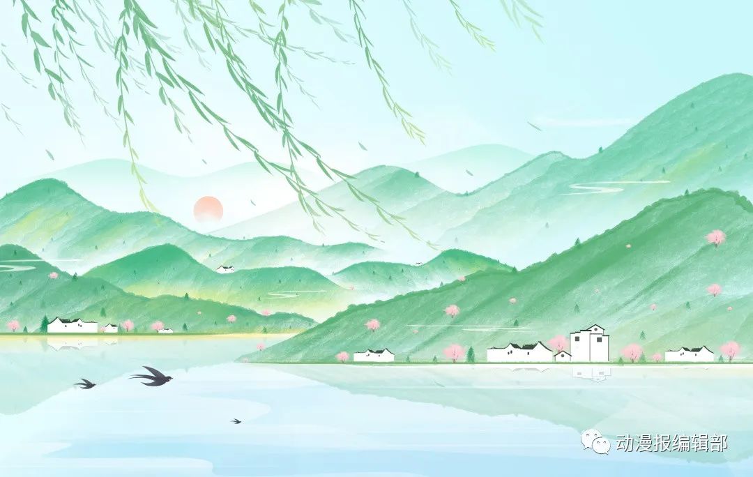 诗词地理|达州原是古通州山自青青水自流