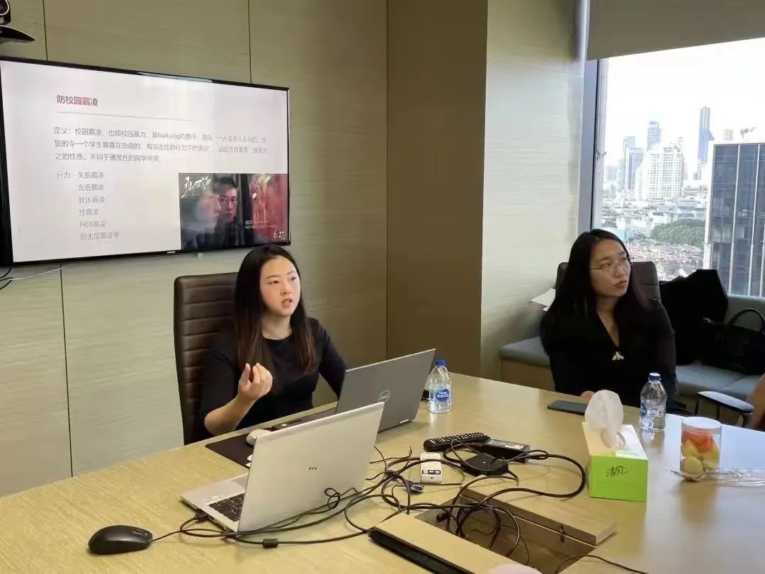 寻求婚家案件最优解，金茂家事双子星的“法律+心理”跨界探索