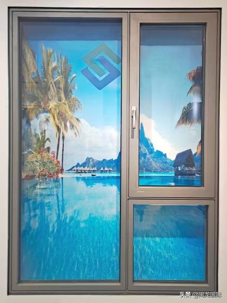 实德断桥铝系统窗,哪个牌子的系统窗好