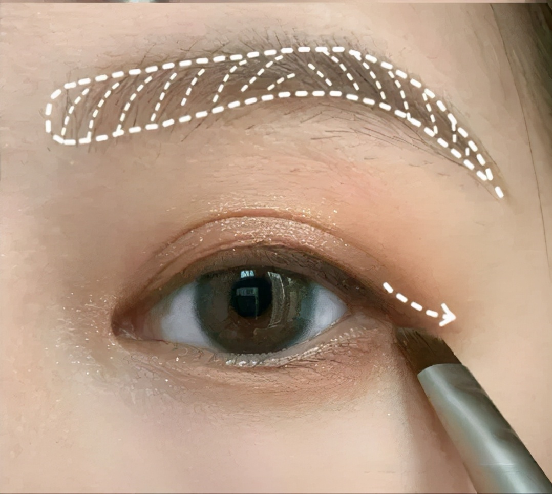 新手化妆保姆级教程肿眼泡,新手保姆级化妆刷教程