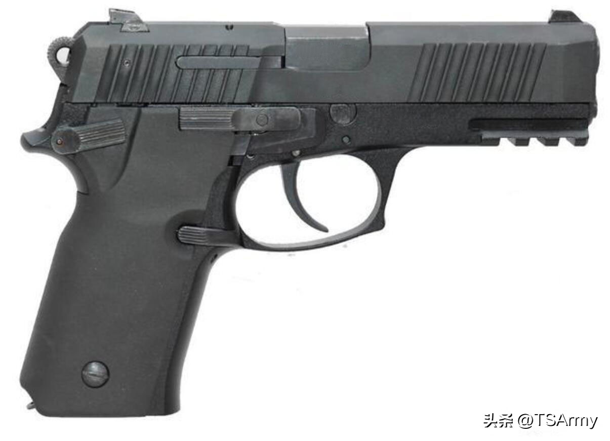 世界上目前军队制式最好的手枪,盘点我国军事手枪