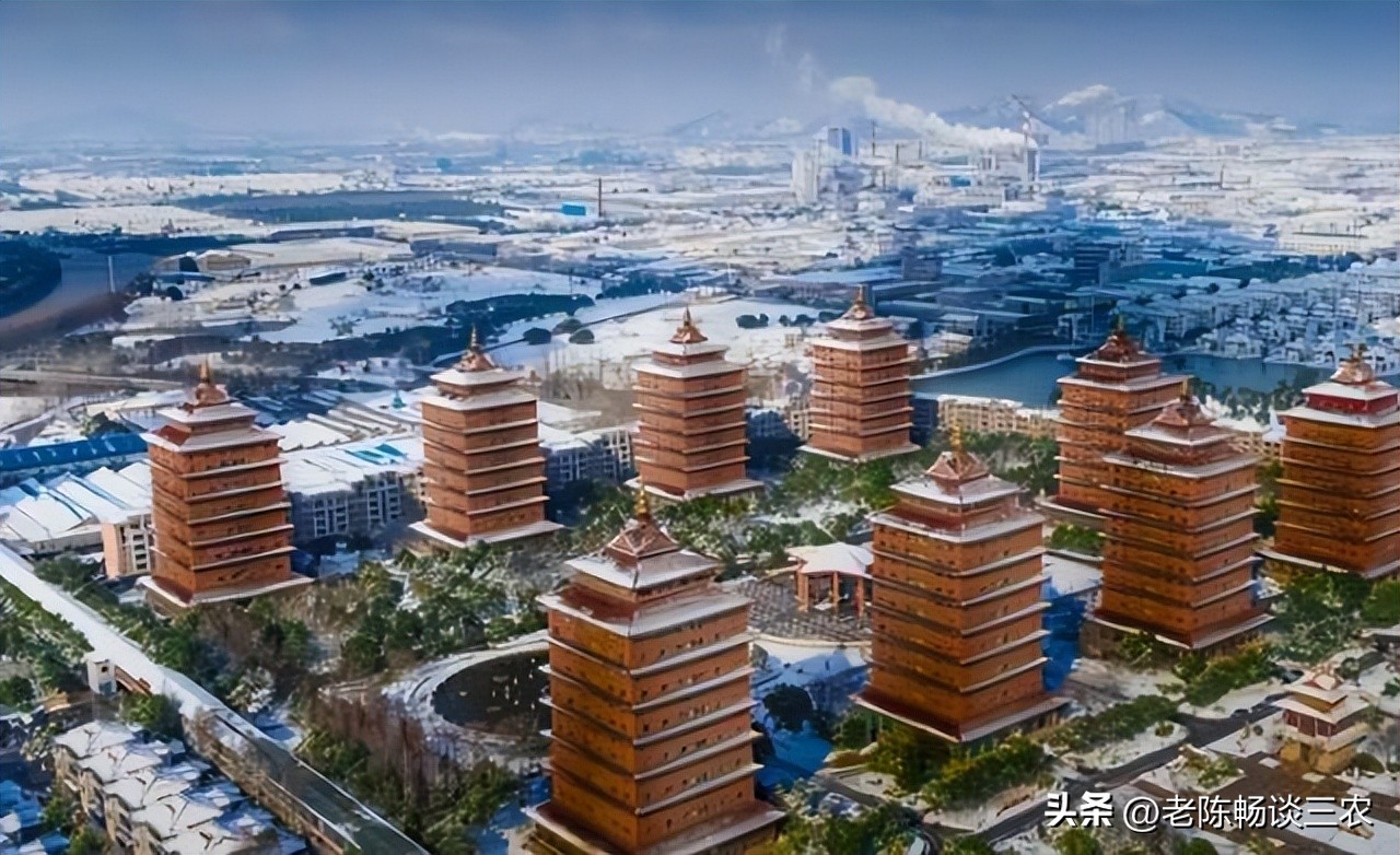 中国第一村宣告破产负债400亿,负债400亿的天下第一村