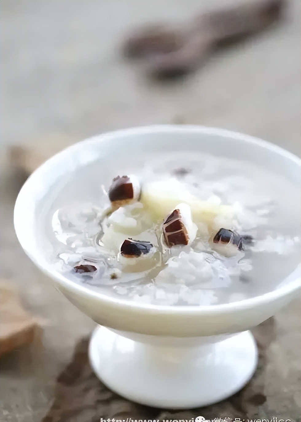 秋天适合吃润燥的青菜,秋吃三白