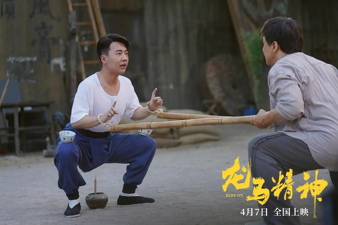 刘浩存还会和成龙拍电影吗,成龙新片为什么要用刘浩存