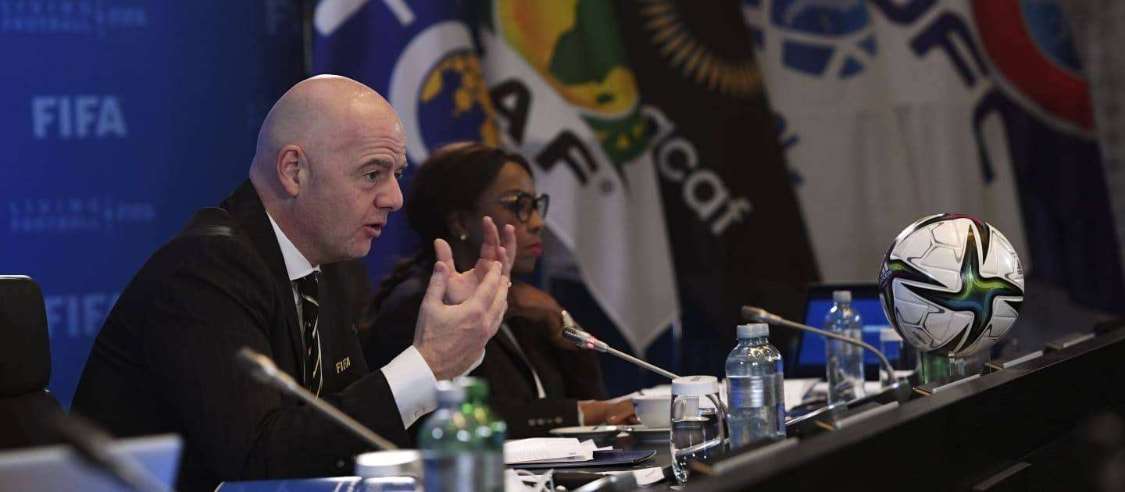 国际足联富有吗,国际足联势力