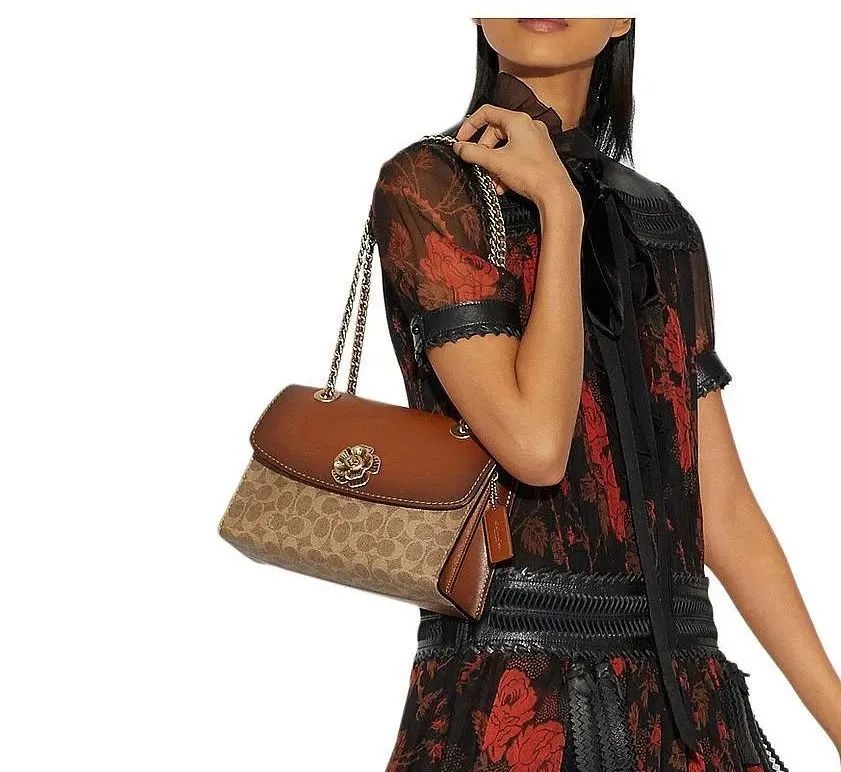 coach包哪款最经典百搭,coach最畅销款