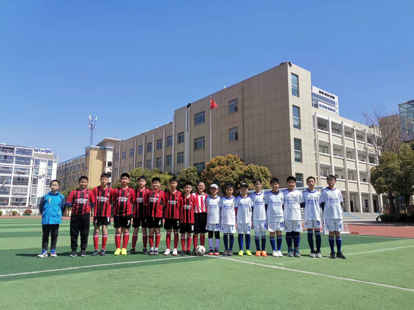 江苏省泗洪县人民路小学足球比赛,旗长杯足球比赛实验小学