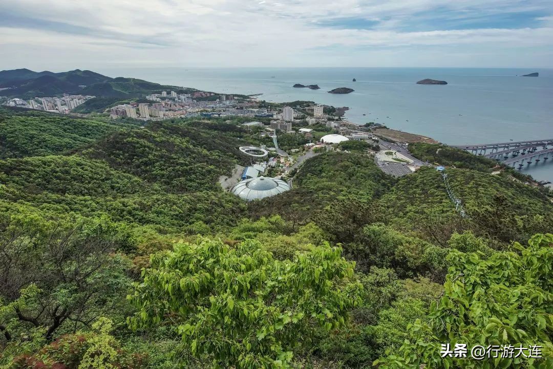 大连爬山推荐哪座山,大连登山景区