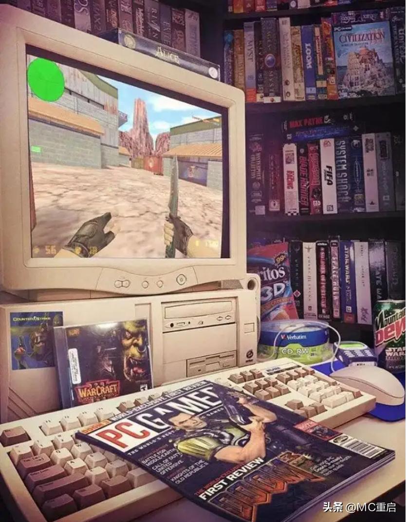 游戏厅游戏机编年史,那些年我们拥有的游戏机