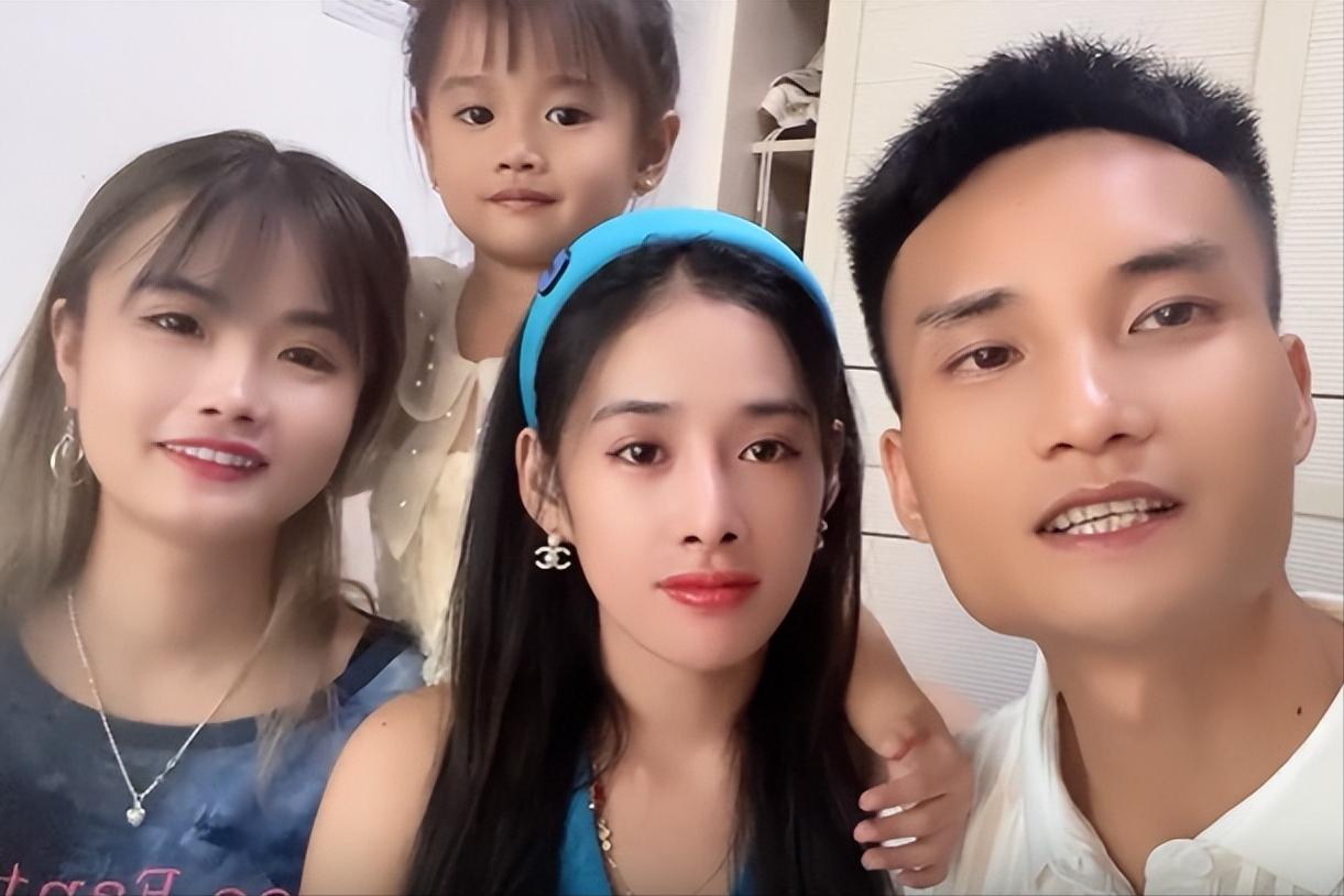 越南紫霞仙子嫁中国小伙子,越南媳妇紫霞回越南