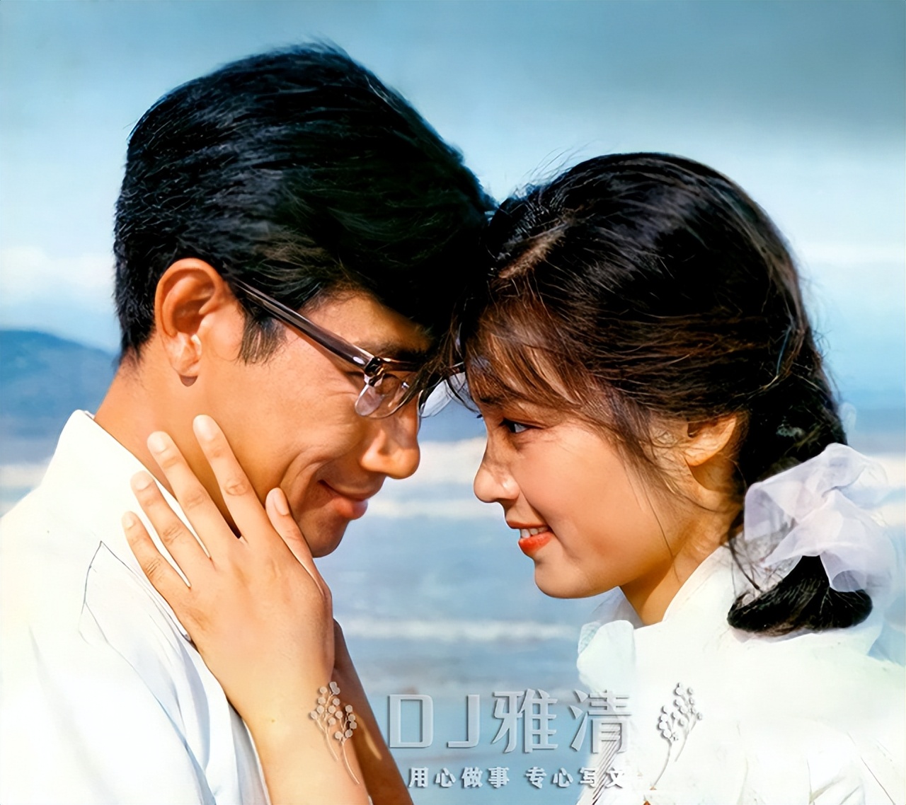 70年代的四大女星,上海滩七十年代的女明星