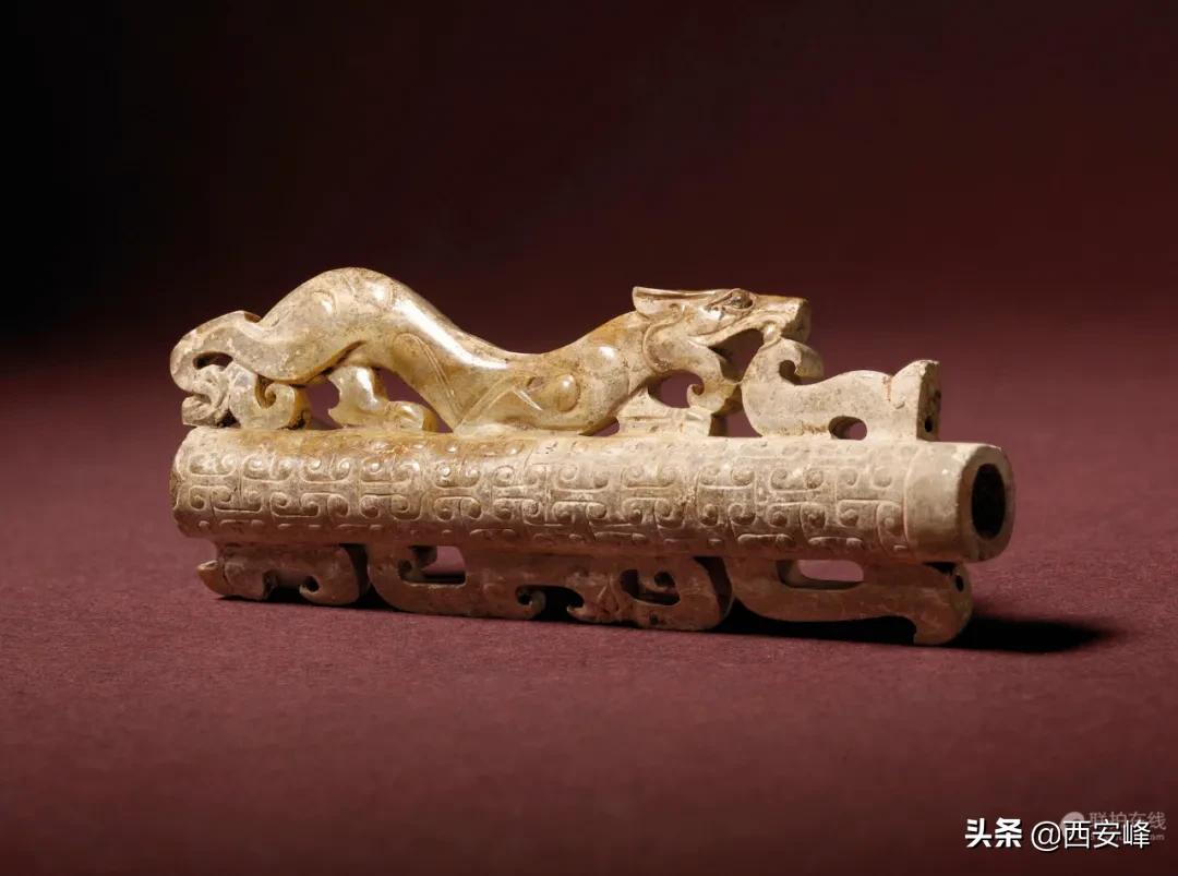 2016年香港佳士得高古玉春拍 (云中玉筵香港佳士得古玉专场先览)