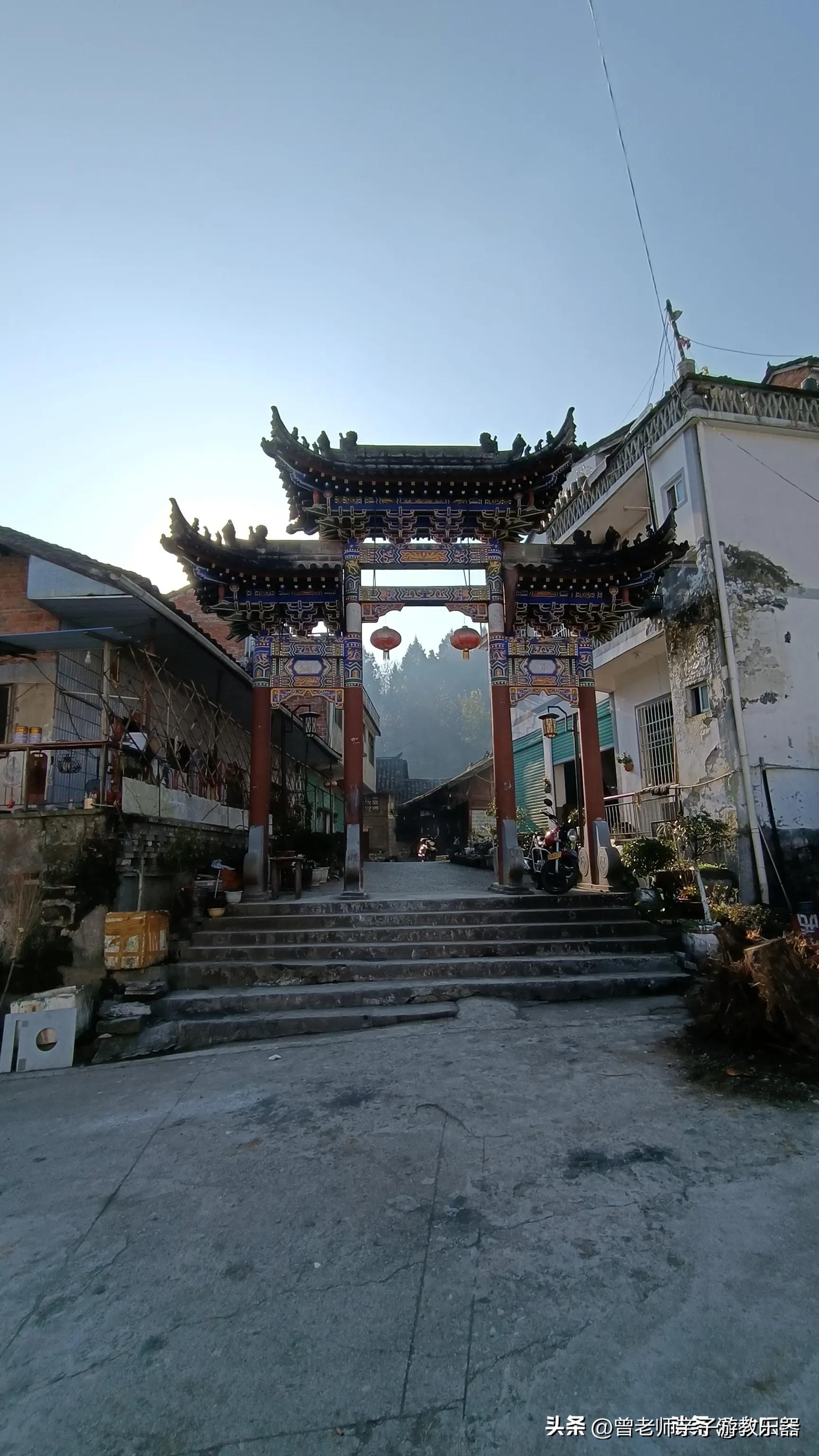 西安民俗村旅游景点攻略大全,西安周边特色古镇老街