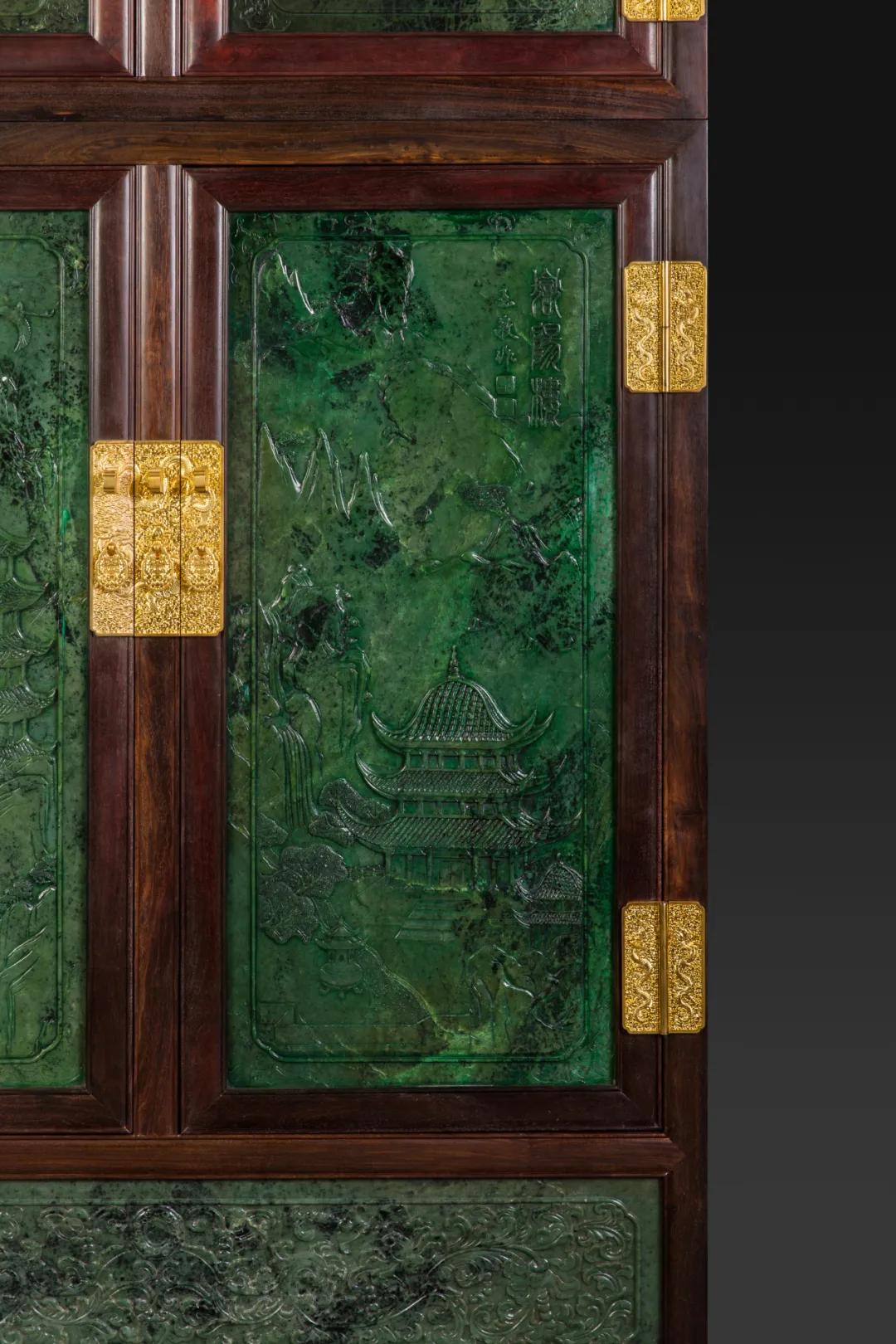 正大红木古典家具,正大红木家居馆