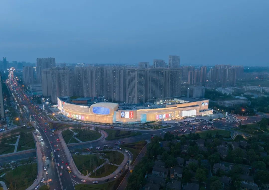 天府和悦广场二期品牌,成都天府和悦广场最新消息