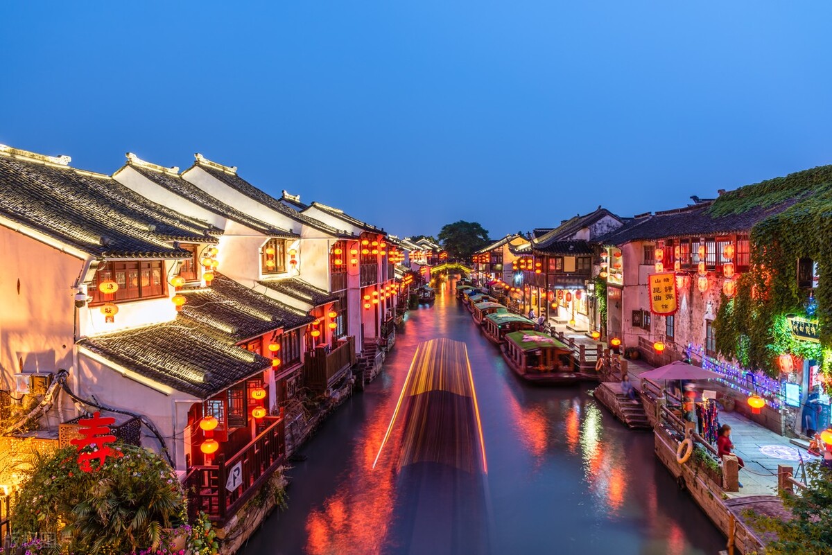 苏州游玩攻略小众景点推荐,苏州一日游最佳攻略姑苏区