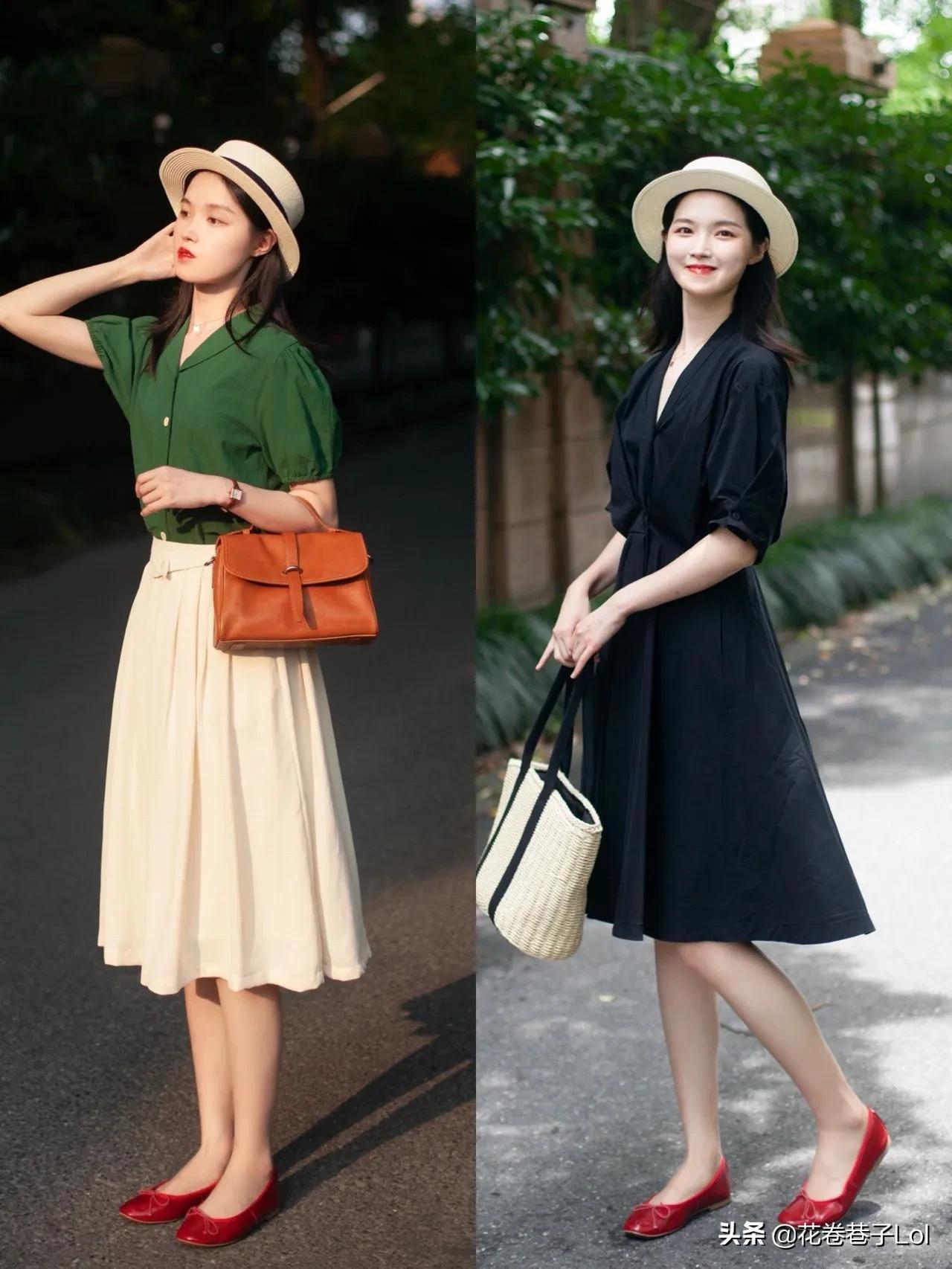 夏天小裙子合集推荐,夏日小裙子推荐视频