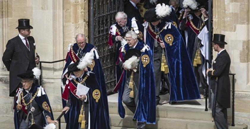 英国王室事件大全,英国王室的罪恶历史