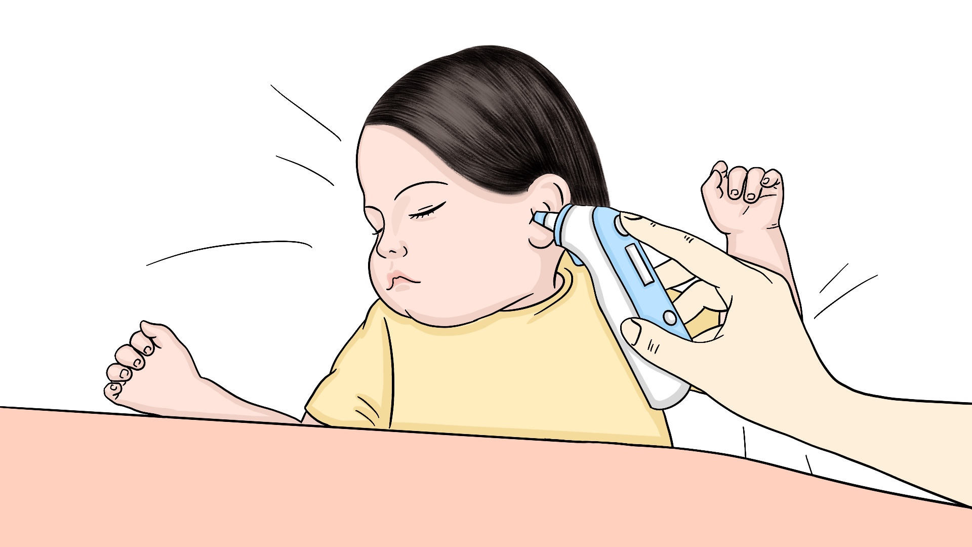 宝宝感冒初期，是应直接吃药，还是等待自愈？3个常识，了解一下