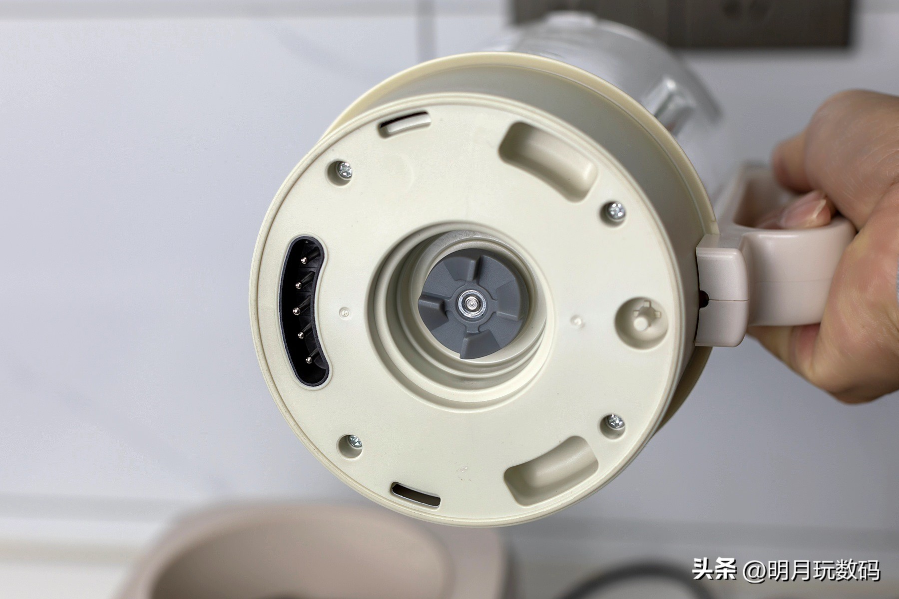 西屋多功能破壁机声音评测,西屋破壁机家用全自动静音