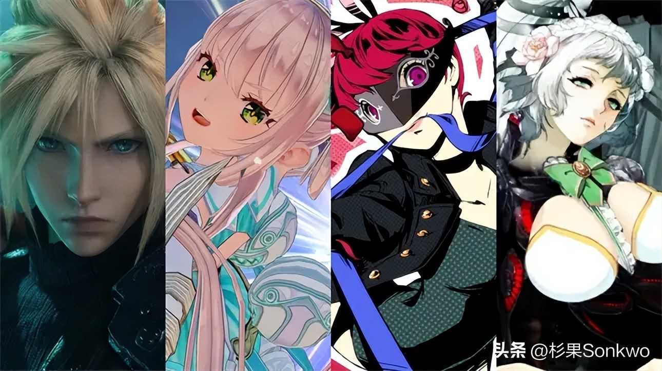 steam日系角色扮演2021,steam日式rpg角色扮演