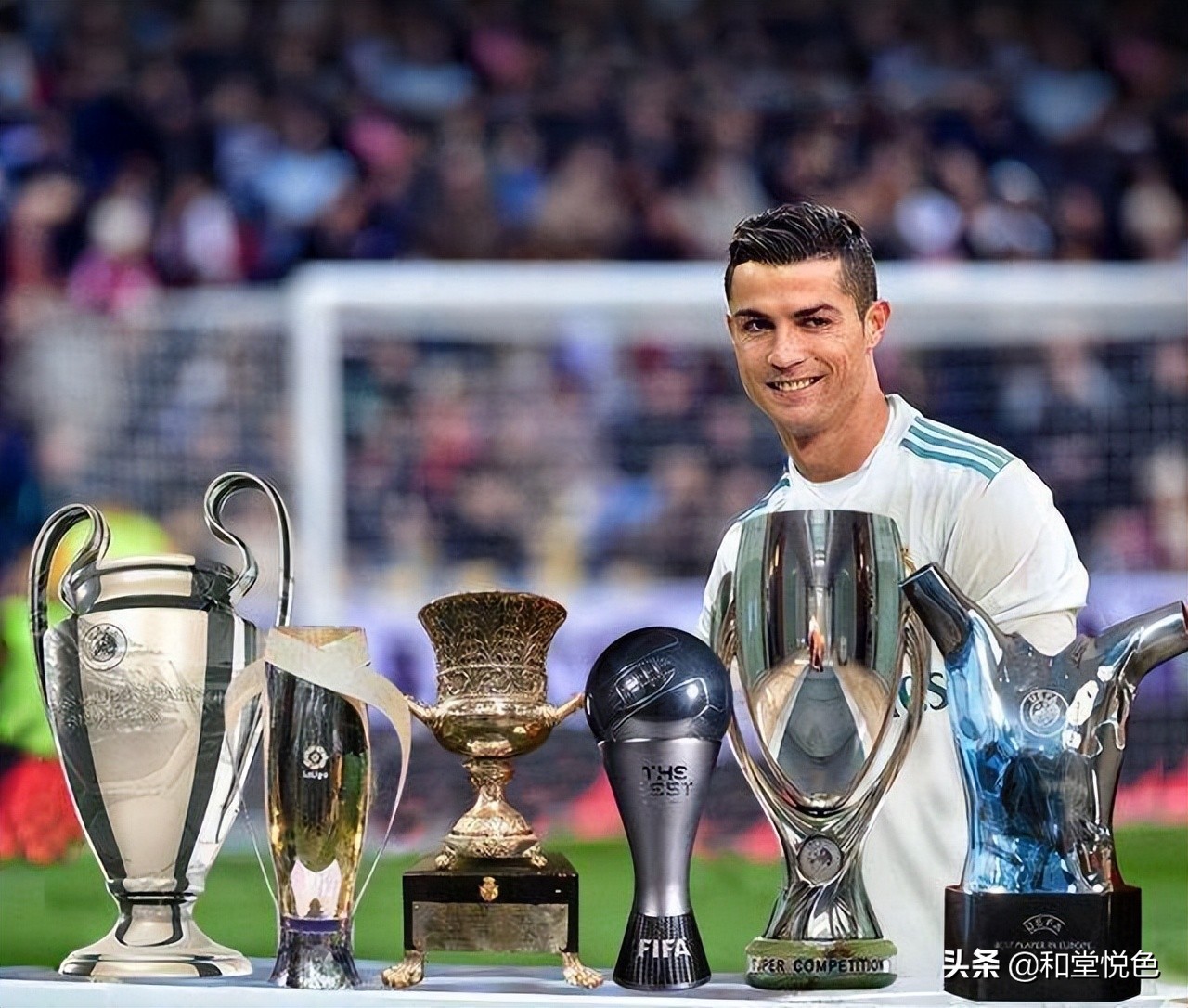 皇家马德里百年豪门,皇家马德里赢得世界赞誉