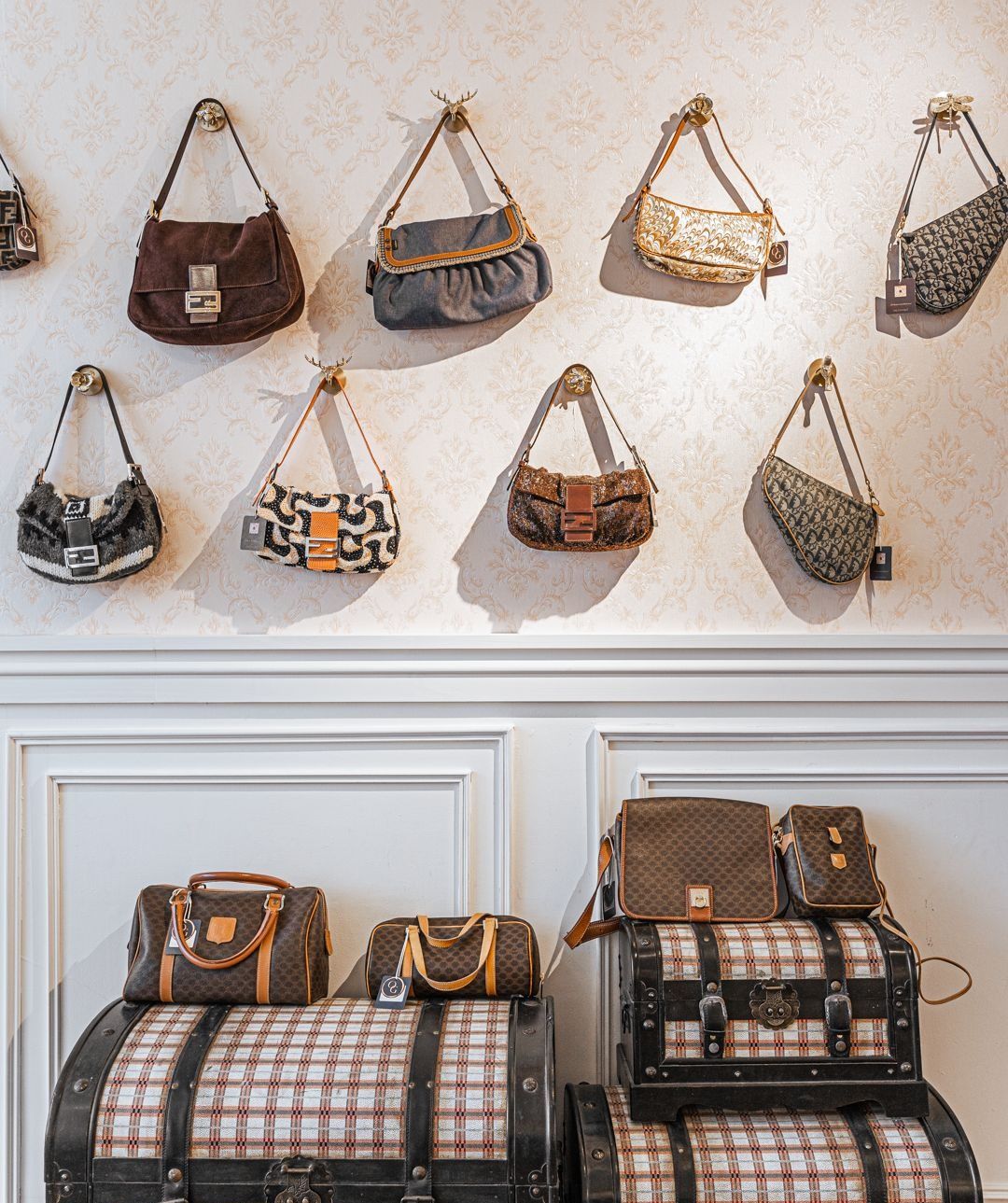 二奢之家,二奢二手奢侈品旗舰店