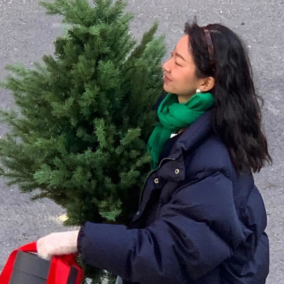 冬天能提升暖和感的配饰,保暖又好看的配饰