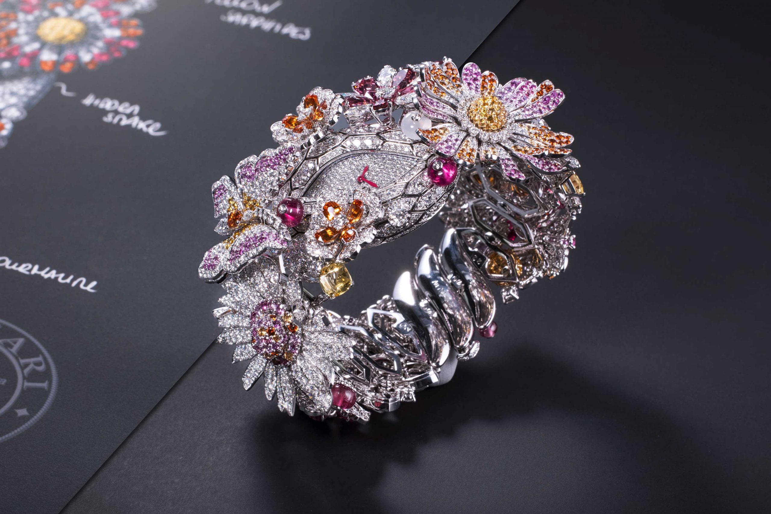 世界最漂亮女士手表,最受女性喜爱十大奢侈品手表