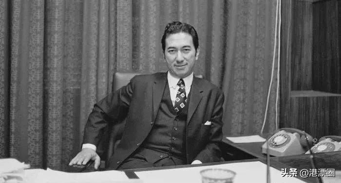 横扫港澳的最大黑帮，幕后总管竟是他