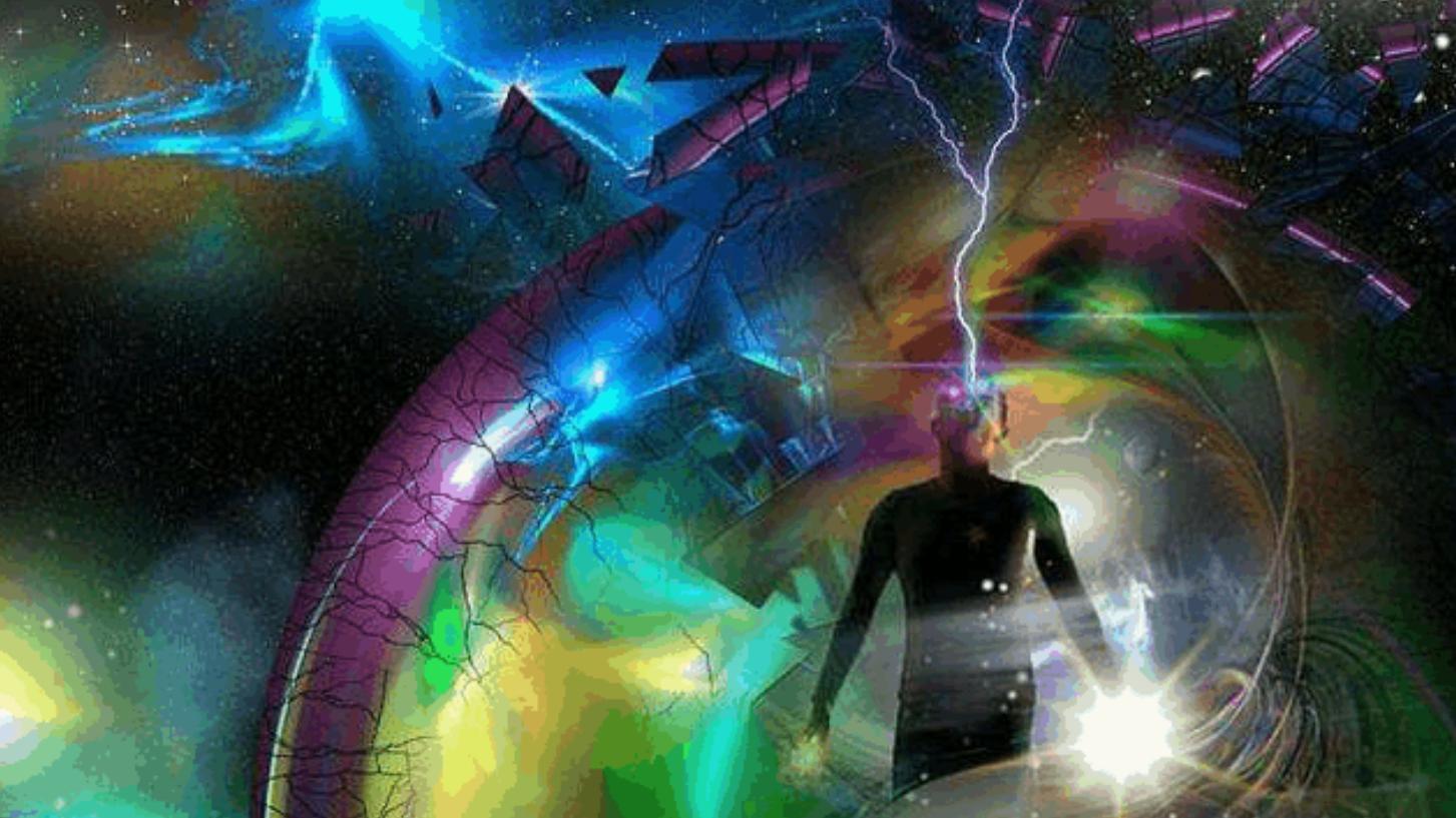 黎曼猜想与四维空间,黎曼猜想几何示意图