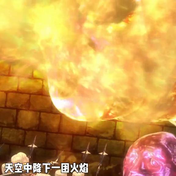 断罪塔分崩离析,神之手黑影降临,蚀之刻即将重现#动漫解说