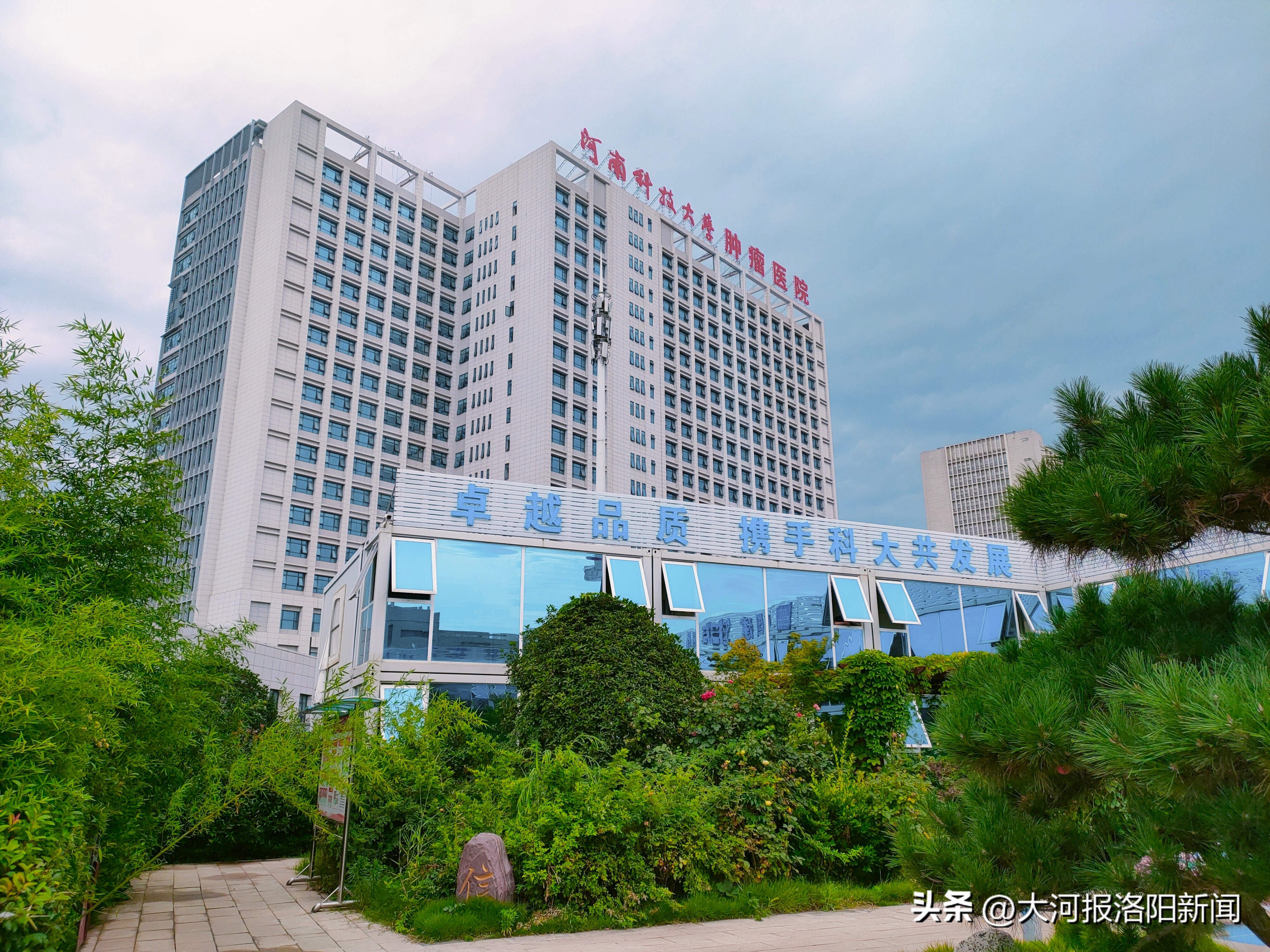 项目快报⑥：洛阳这个“科技范儿”项目受到全国关注，记者带你“挖宝藏”