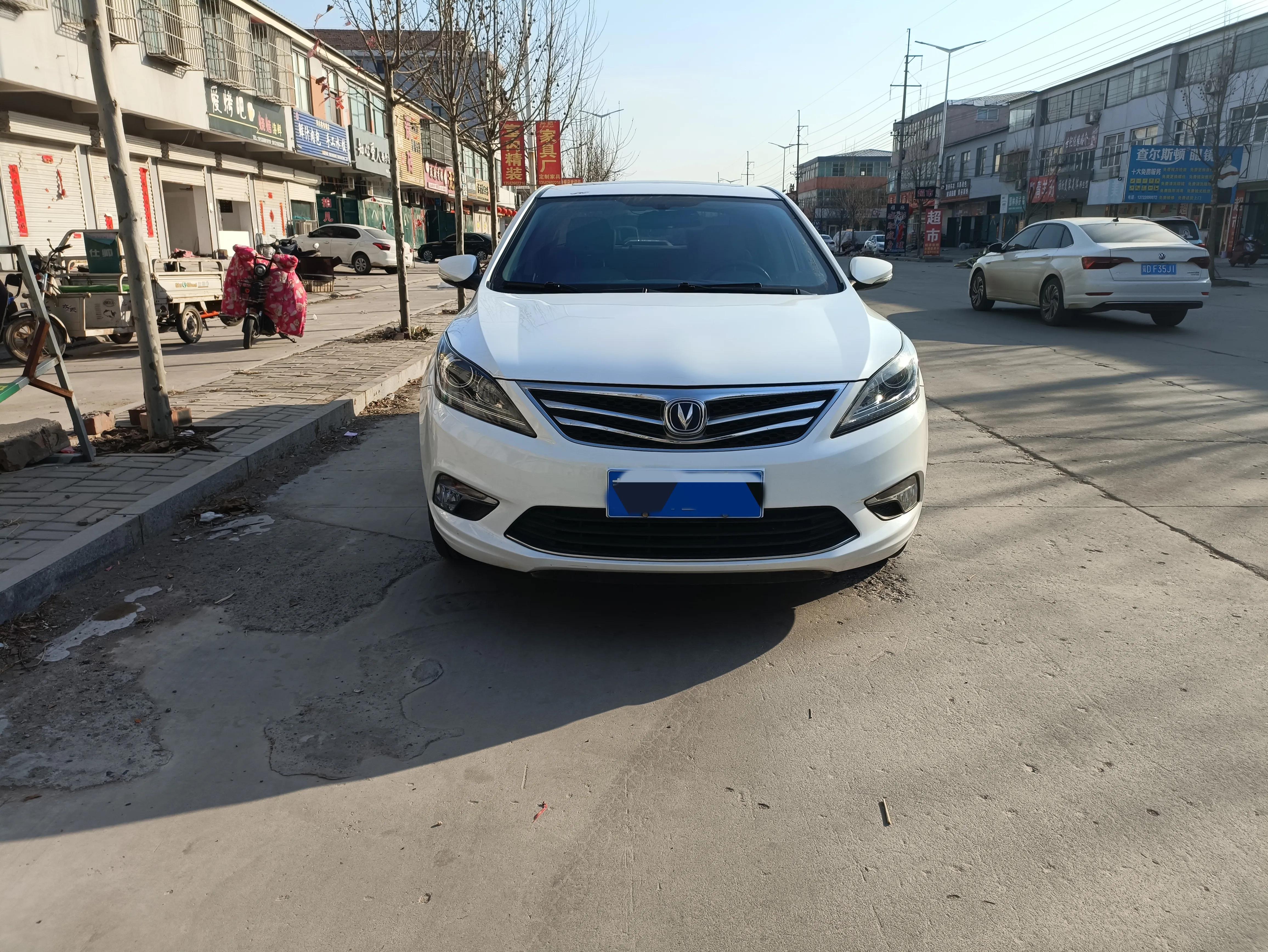 长安逸动6个喇叭在什么位置,逸动第三代6个音响